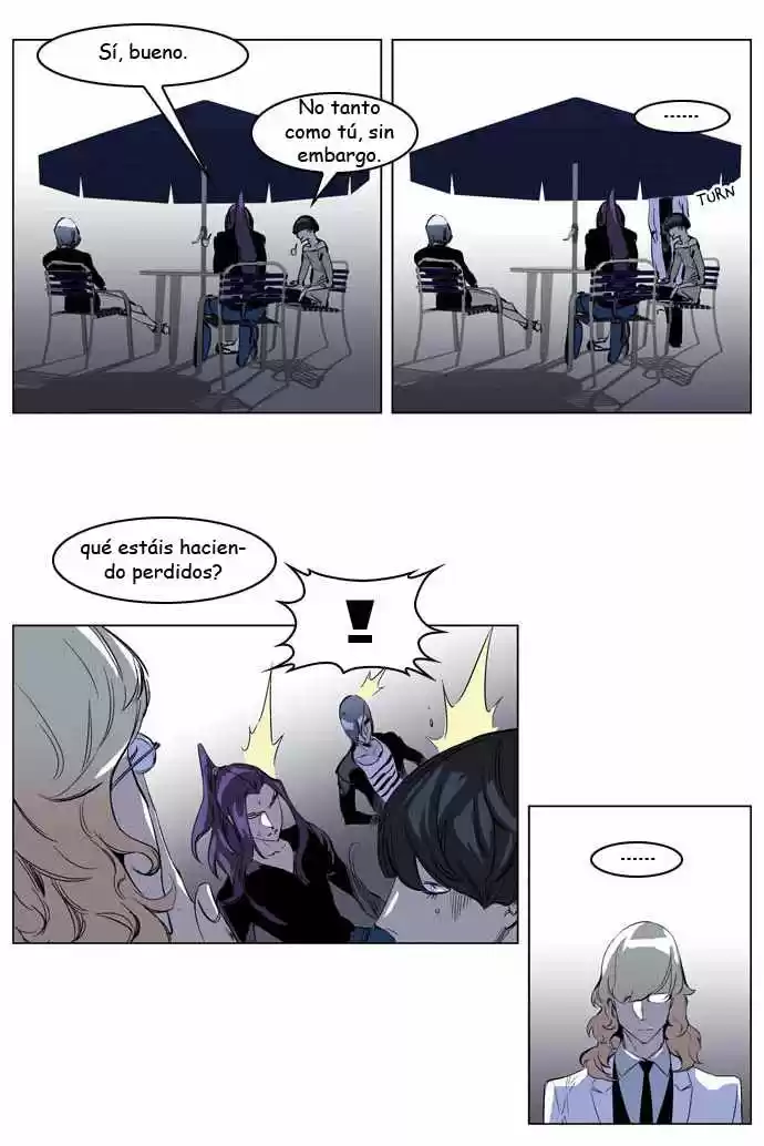 Noblesse (2007) - Capítulo 203 - Página 7 - LectorTMOo