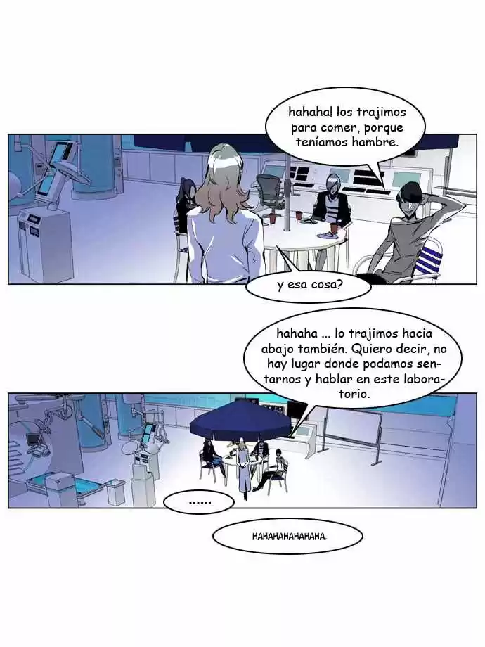 Noblesse (2007) - Capítulo 203 - Página 9 - LectorTMOo