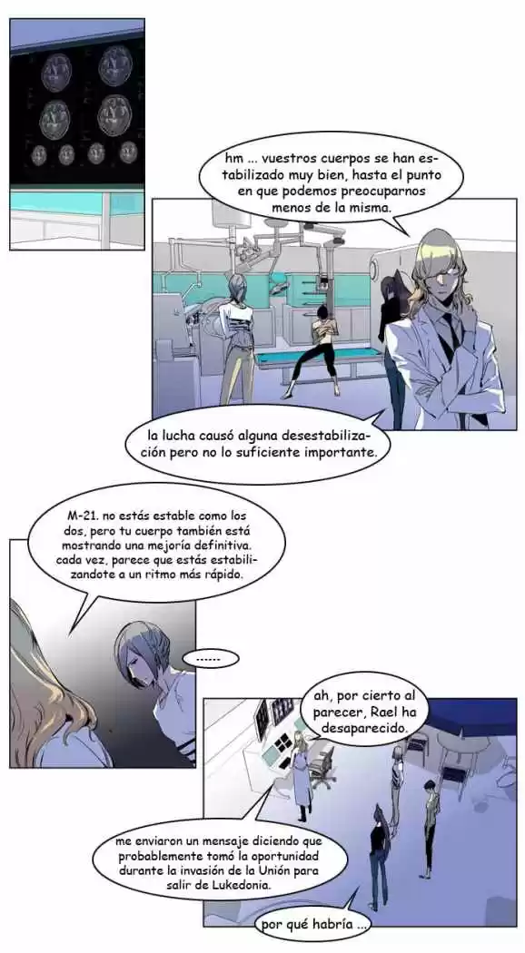 Noblesse (2007) - Capítulo 203 - Página 10 - LectorTMOo