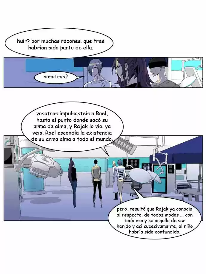 Noblesse (2007) - Capítulo 203 - Página 11 - LectorTMOo