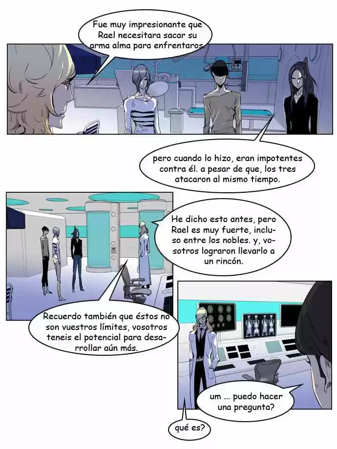 Noblesse (2007) - Capítulo 203 - Página 13 - LectorTMOo