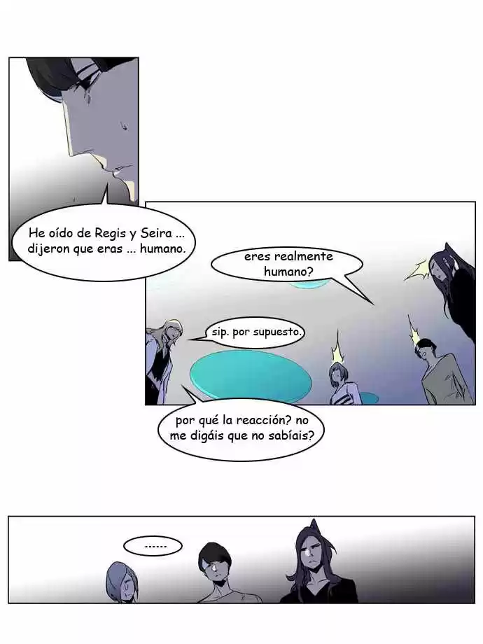 Noblesse (2007) - Capítulo 203 - Página 14 - LectorTMOo