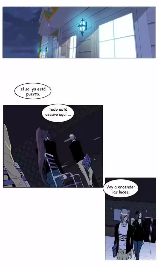 Noblesse (2007) - Capítulo 203 - Página 18 - LectorTMOo