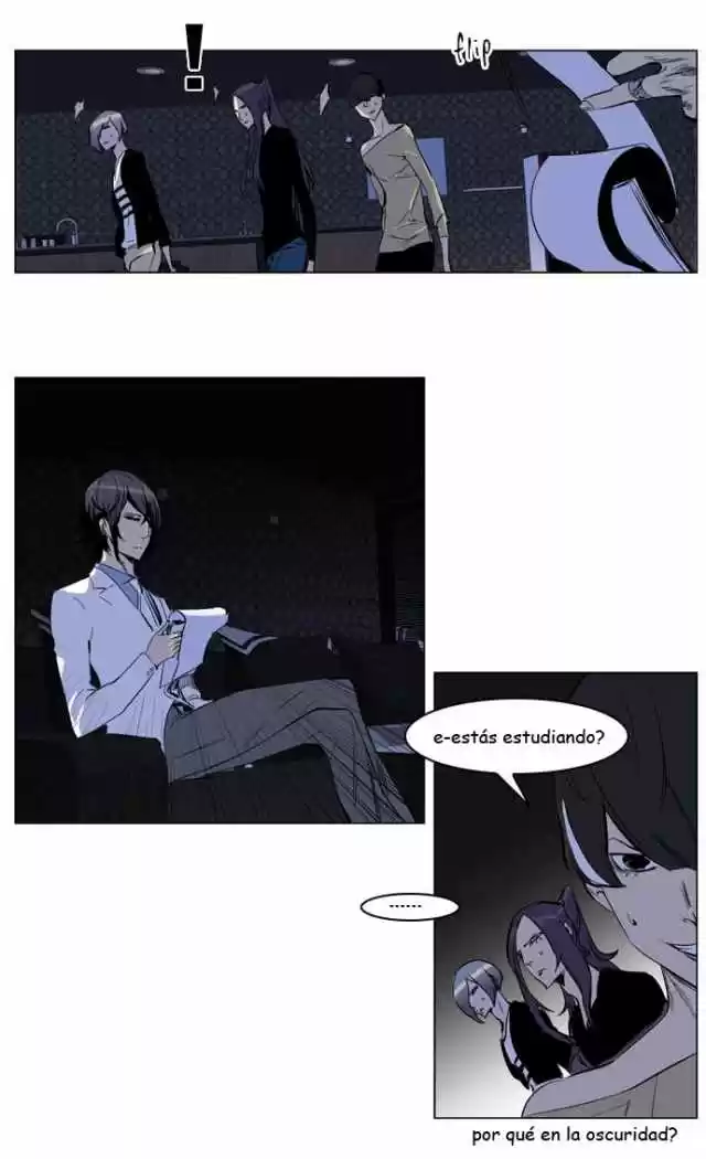 Noblesse (2007) - Capítulo 203 - Página 19 - LectorTMOo