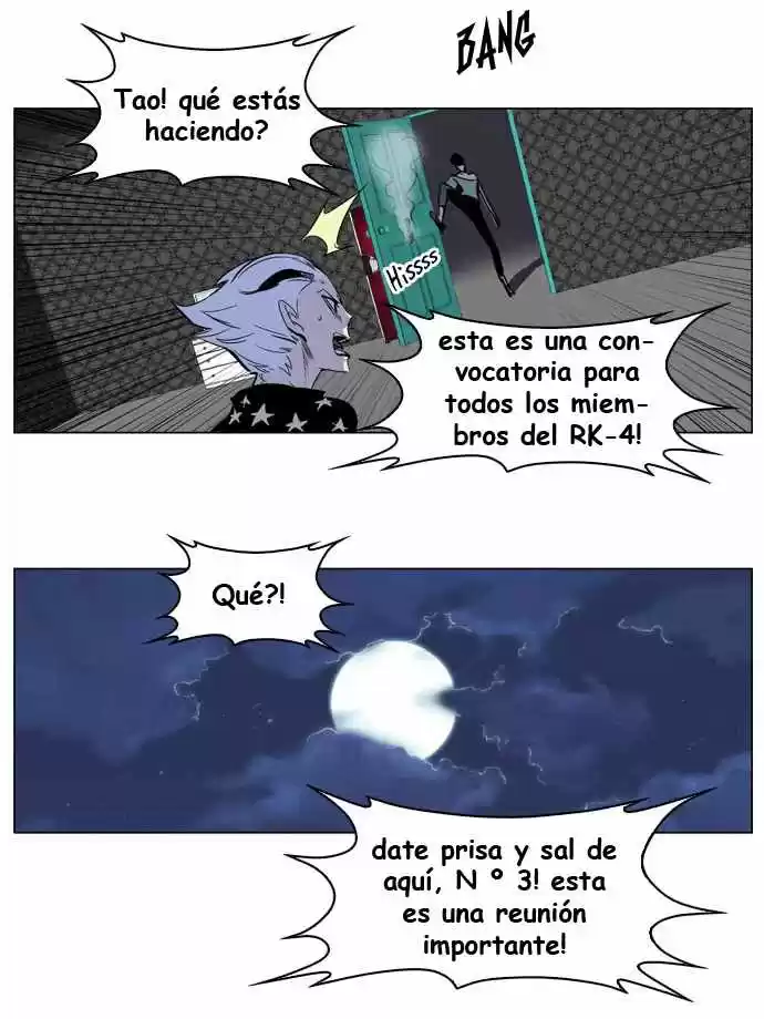 Noblesse (2007) - Capítulo 203 - Página 24 - LectorTMOo
