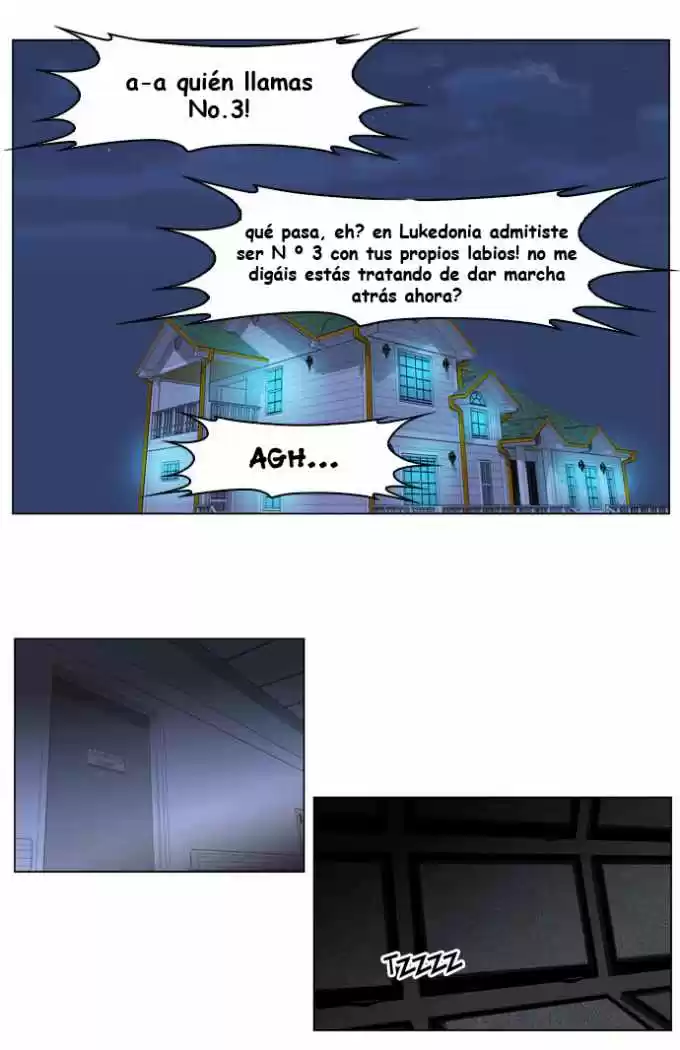 Noblesse (2007) - Capítulo 203 - Página 25 - LectorTMOo