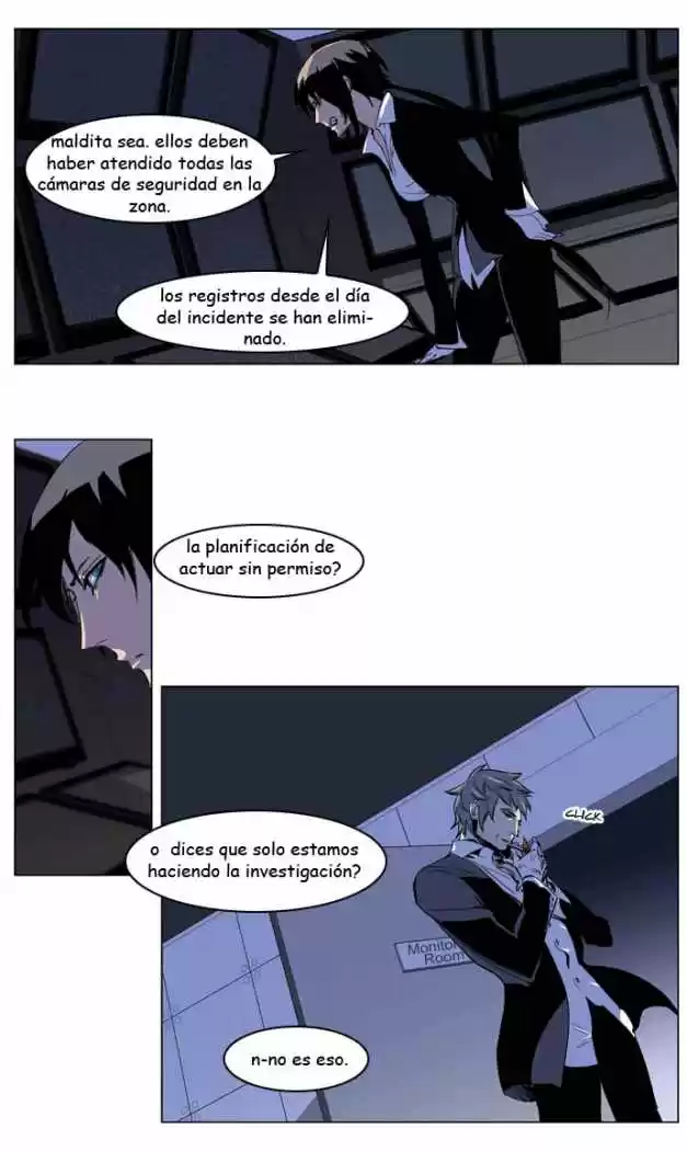Noblesse (2007) - Capítulo 203 - Página 26 - LectorTMOo