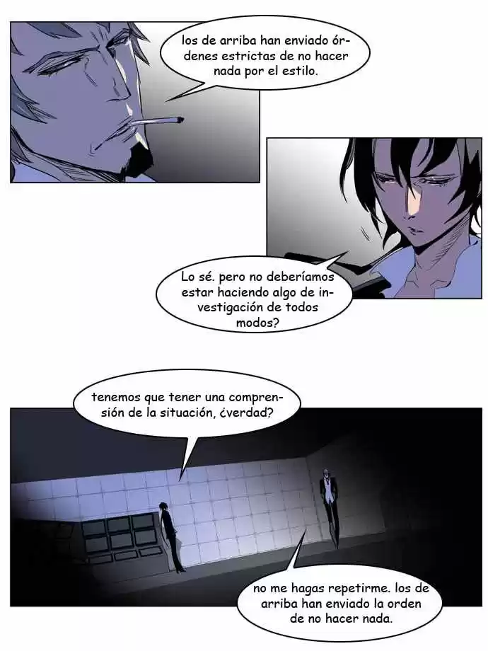 Noblesse (2007) - Capítulo 203 - Página 27 - LectorTMOo