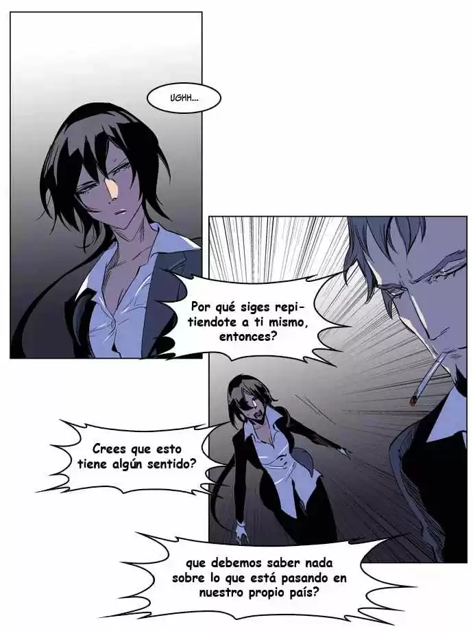 Noblesse (2007) - Capítulo 203 - Página 28 - LectorTMOo