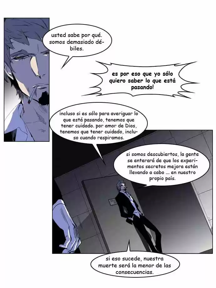 Noblesse (2007) - Capítulo 203 - Página 29 - LectorTMOo