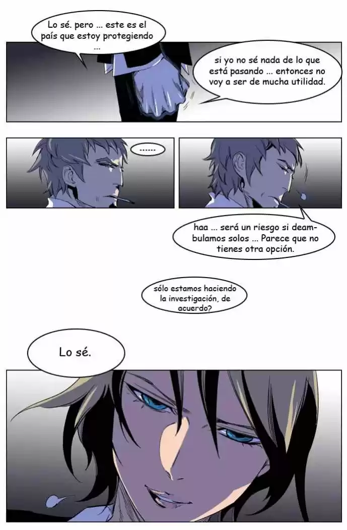 Noblesse (2007) - Capítulo 203 - Página 30 - LectorTMOo