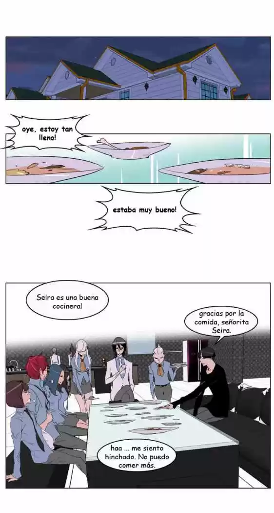 Noblesse (2007) - Capítulo 204 - Página 2 - LectorTMOo