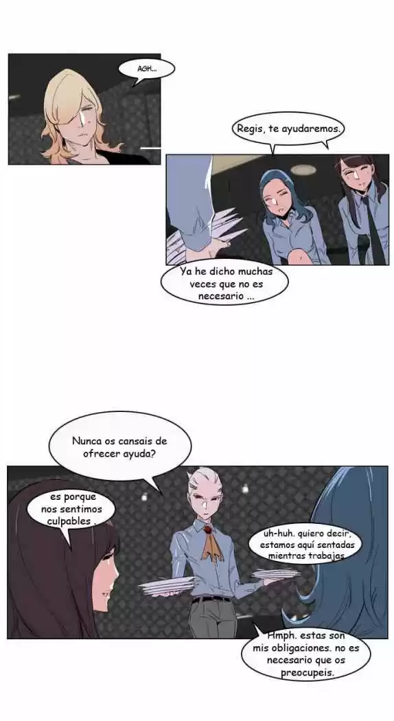 Noblesse (2007) - Capítulo 204 - Página 3 - LectorTMOo