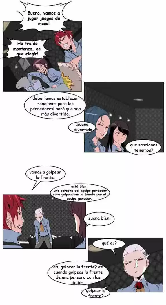 Noblesse (2007) - Capítulo 204 - Página 5 - LectorTMOo