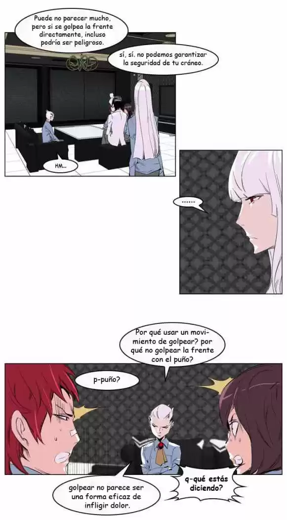Noblesse (2007) - Capítulo 204 - Página 7 - LectorTMOo