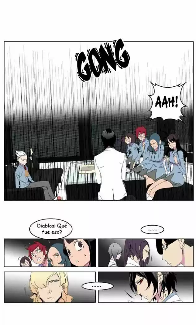 Noblesse (2007) - Capítulo 204 - Página 9 - LectorTMOo