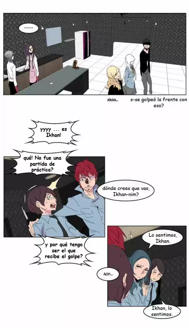 Noblesse (2007) - Capítulo 204 - Página 14 - LectorTMOo