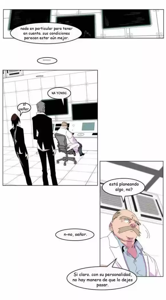 Noblesse (2007) - Capítulo 204 - Página 16 - LectorTMOo