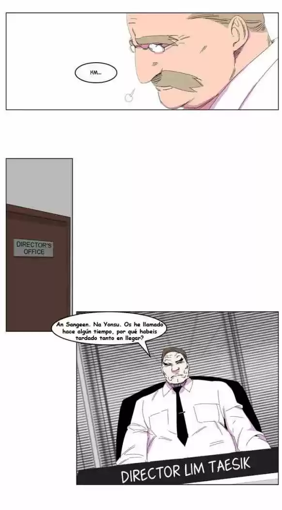 Noblesse (2007) - Capítulo 204 - Página 21 - LectorTMOo