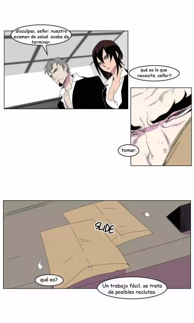 Noblesse (2007) - Capítulo 204 - Página 22 - LectorTMOo