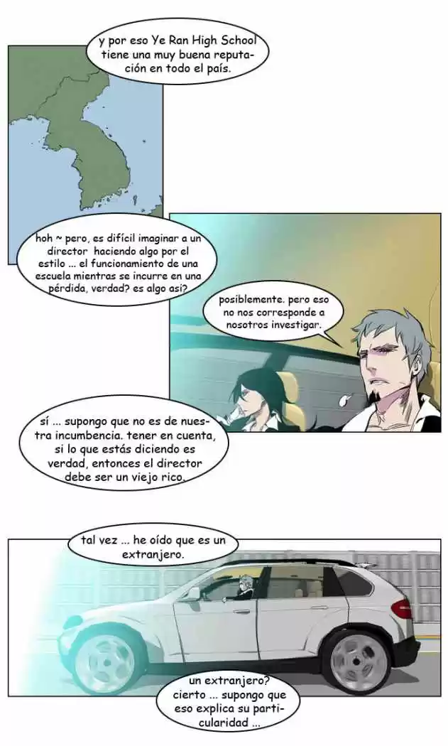 Noblesse (2007) - Capítulo 205 - Página 4 - LectorTMOo