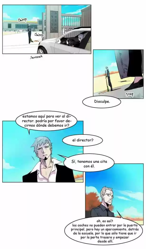 Noblesse (2007) - Capítulo 205 - Página 6 - LectorTMOo