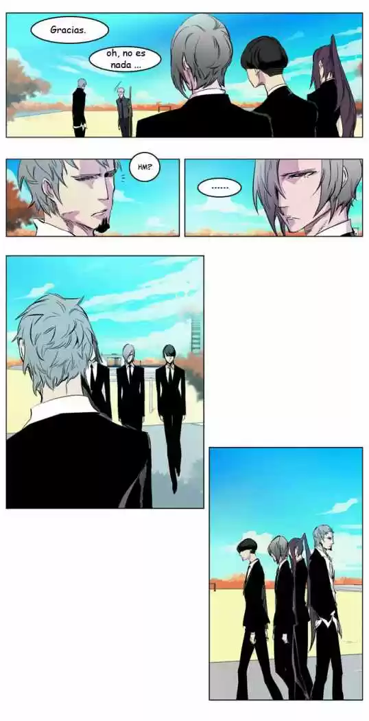 Noblesse (2007) - Capítulo 205 - Página 7 - LectorTMOo