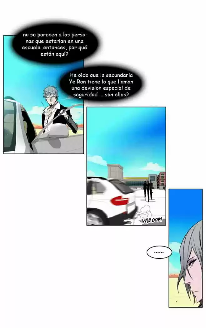 Noblesse (2007) - Capítulo 205 - Página 8 - LectorTMOo