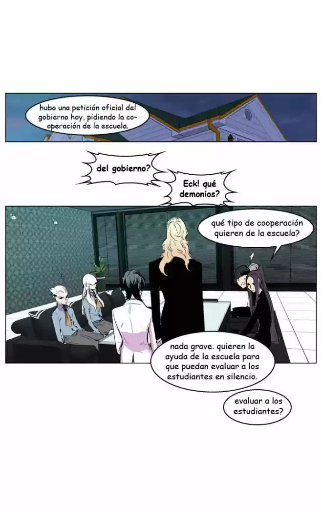 Noblesse (2007) - Capítulo 205 - Página 14 - LectorTMOo
