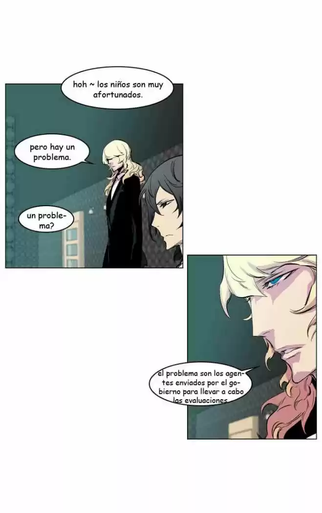 Noblesse (2007) - Capítulo 205 - Página 16 - LectorTMOo