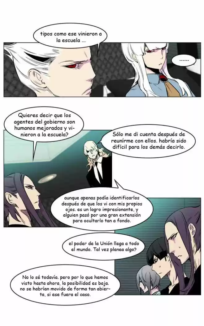 Noblesse (2007) - Capítulo 205 - Página 18 - LectorTMOo