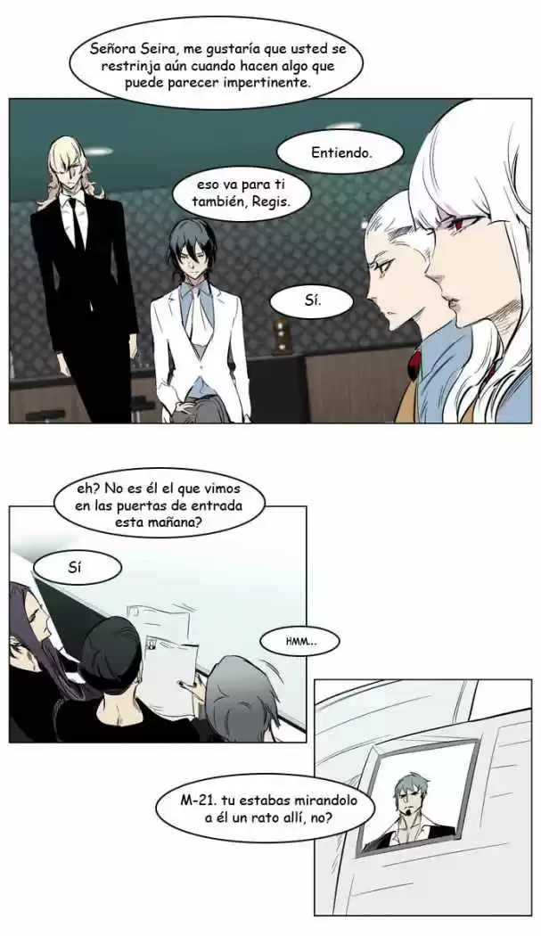 Noblesse (2007) - Capítulo 205 - Página 21 - LectorTMOo