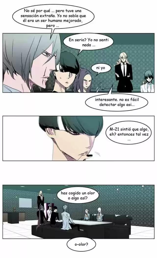 Noblesse (2007) - Capítulo 205 - Página 22 - LectorTMOo
