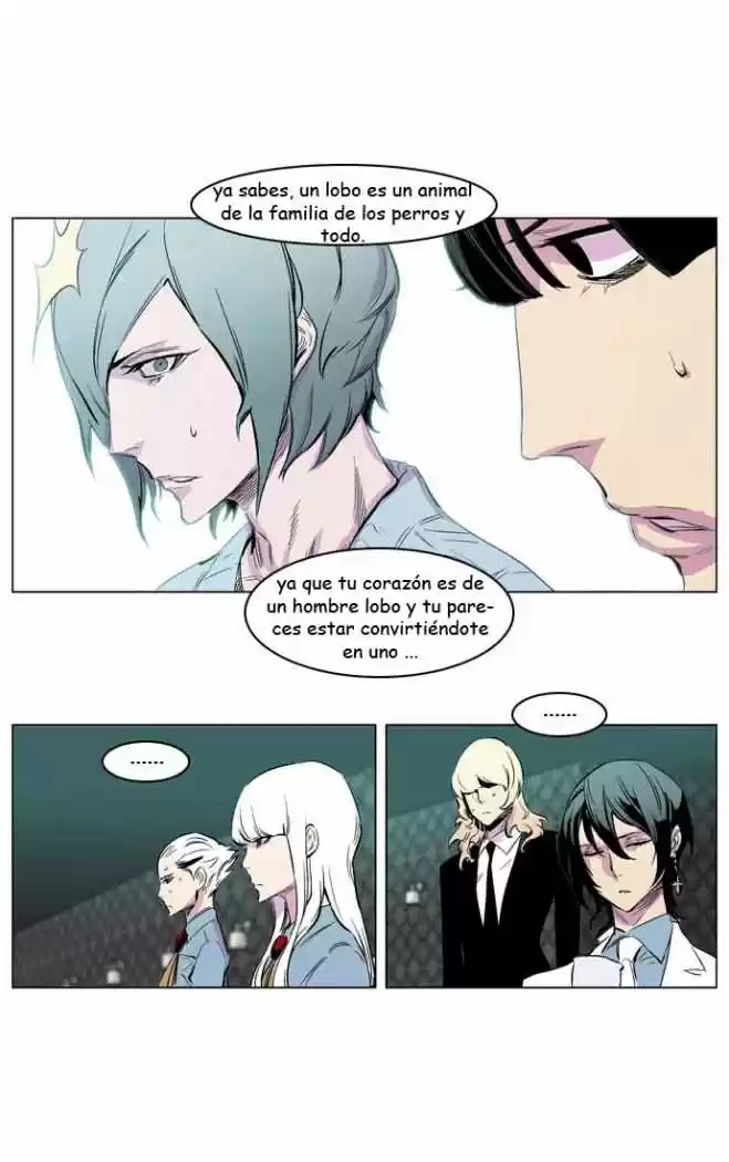 Noblesse (2007) - Capítulo 205 - Página 23 - LectorTMOo