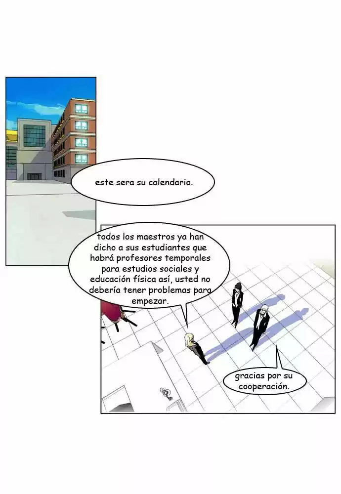 Noblesse (2007) - Capítulo 206 - Página 2 - LectorTMOo