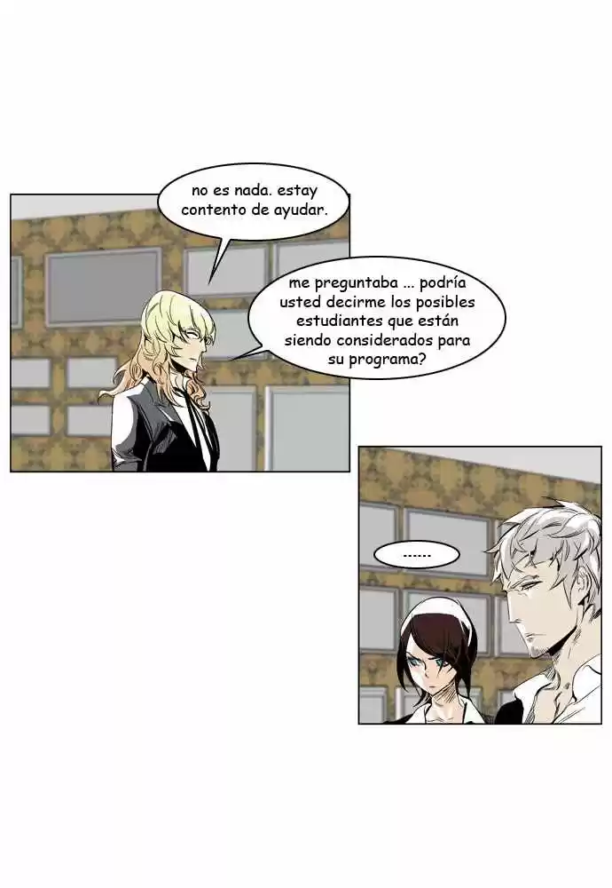 Noblesse (2007) - Capítulo 206 - Página 3 - LectorTMOo