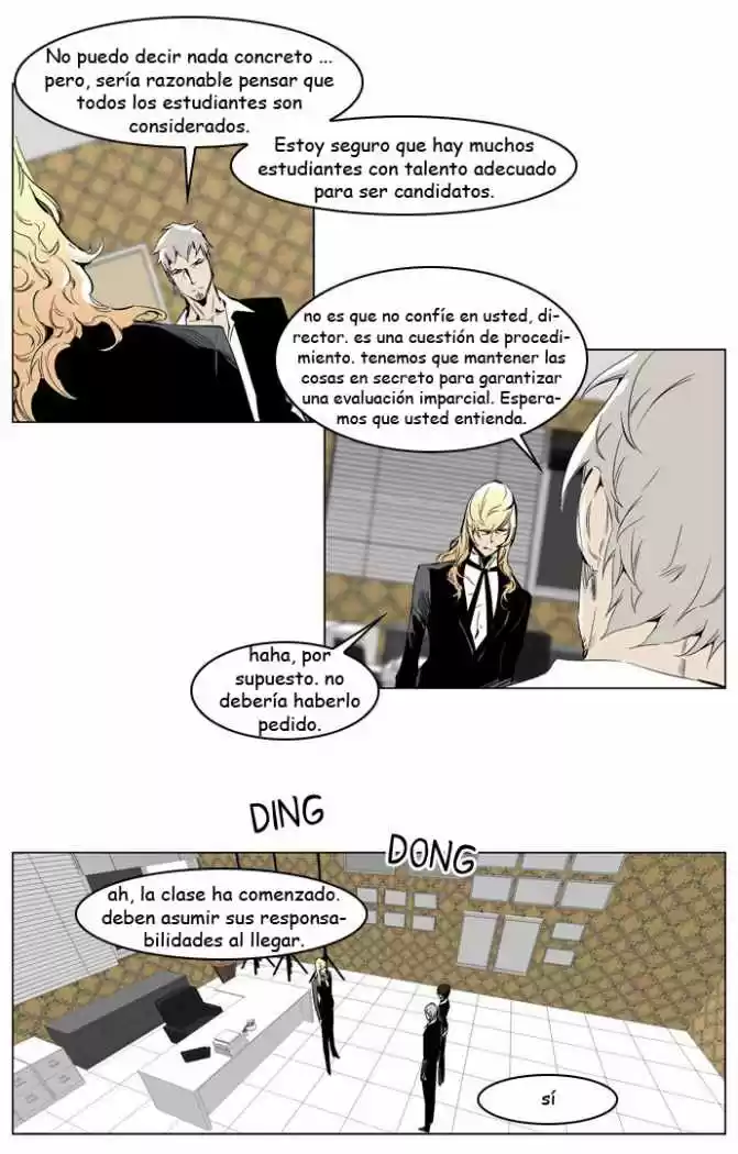 Noblesse (2007) - Capítulo 206 - Página 4 - LectorTMOo