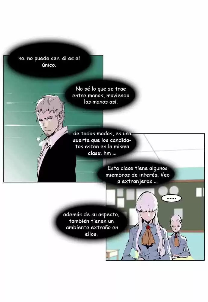 Noblesse (2007) - Capítulo 206 - Página 8 - LectorTMOo