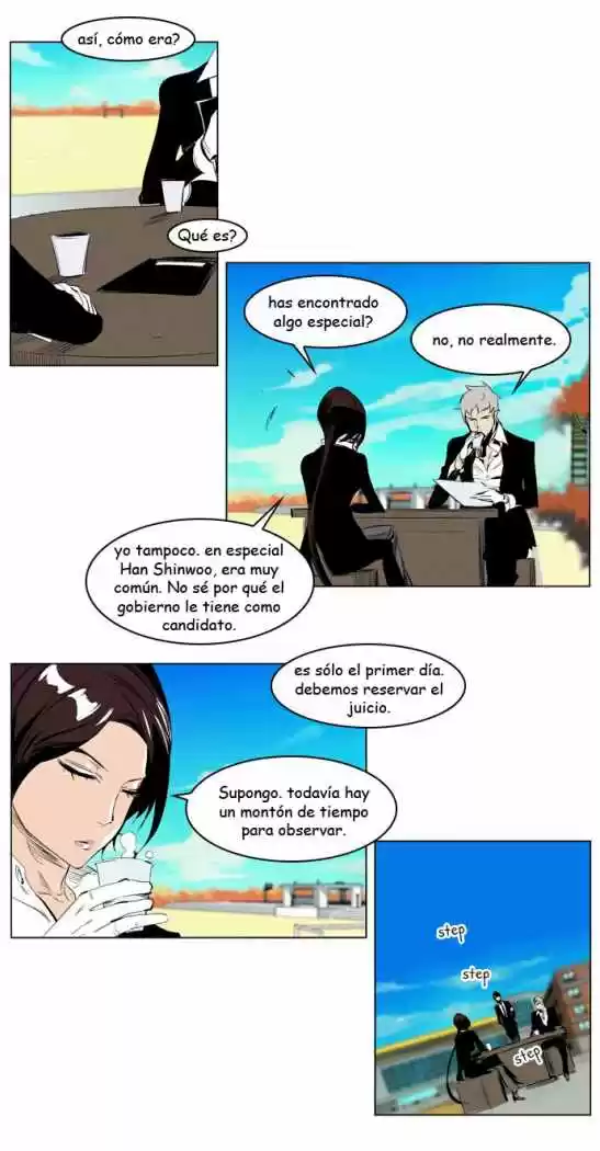 Noblesse (2007) - Capítulo 206 - Página 16 - LectorTMOo