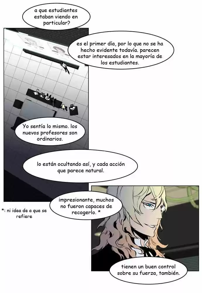 Noblesse (2007) - Capítulo 206 - Página 23 - LectorTMOo