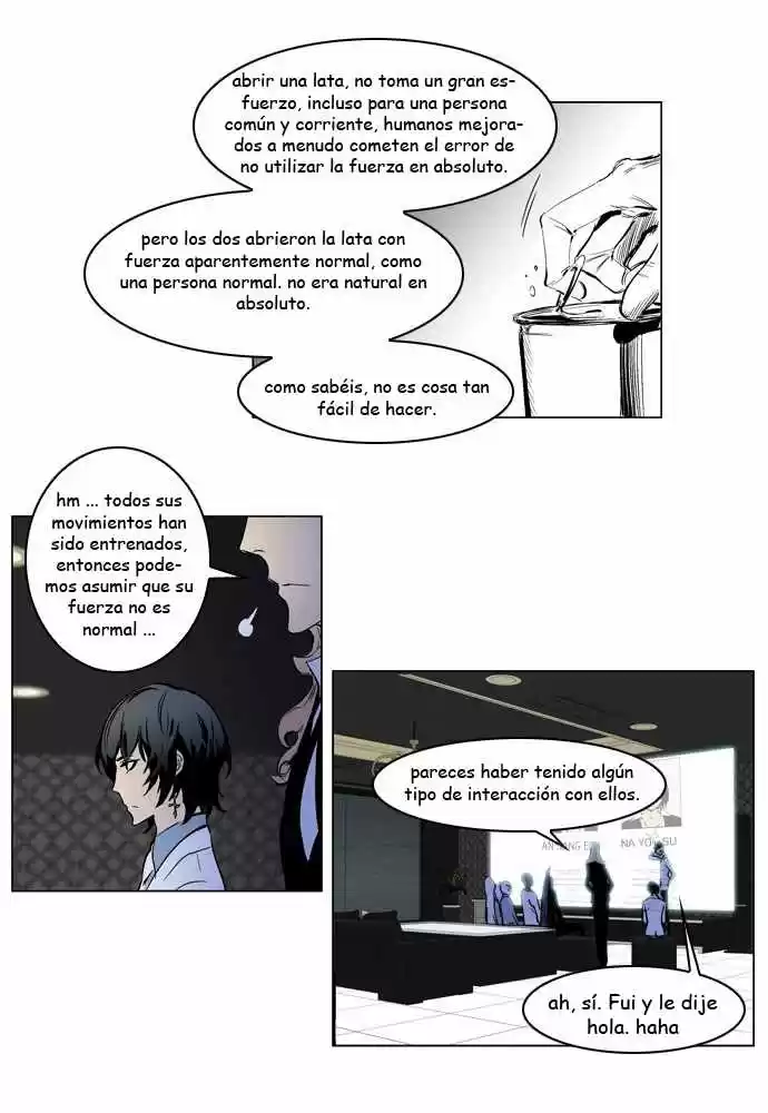 Noblesse (2007) - Capítulo 206 - Página 24 - LectorTMOo
