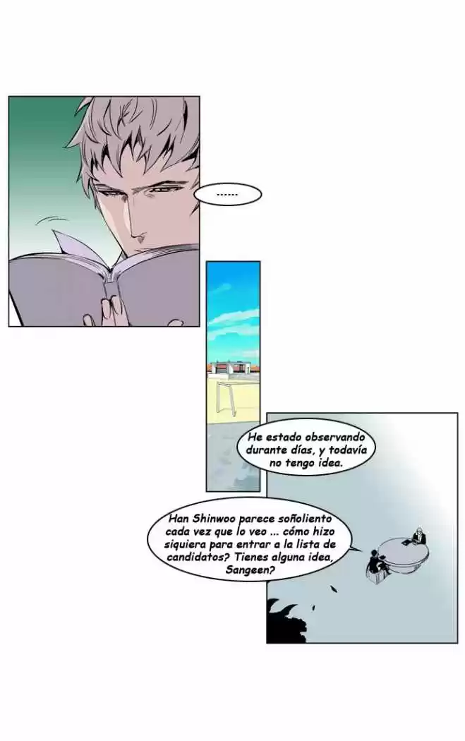 Noblesse (2007) - Capítulo 207 - Página 5 - LectorTMOo