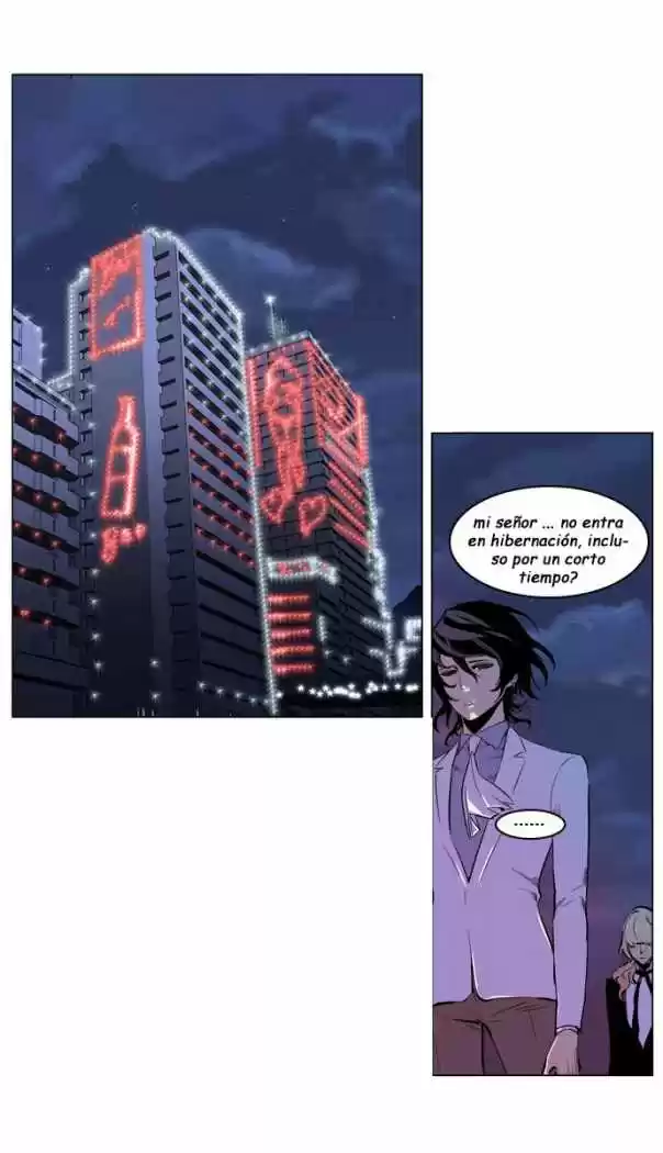 Noblesse (2007) - Capítulo 207 - Página 17 - LectorTMOo