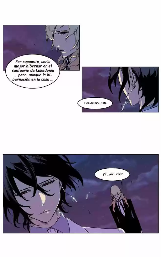 Noblesse (2007) - Capítulo 207 - Página 18 - LectorTMOo