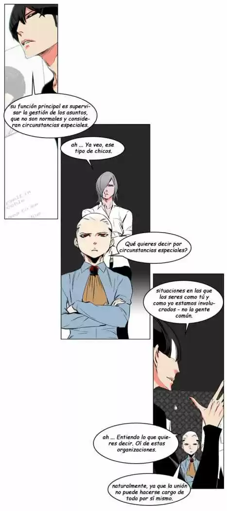 Noblesse (2007) - Capítulo 208 - Página 3 - LectorTMOo