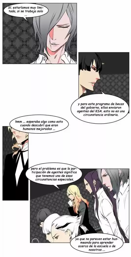 Noblesse (2007) - Capítulo 208 - Página 6 - LectorTMOo