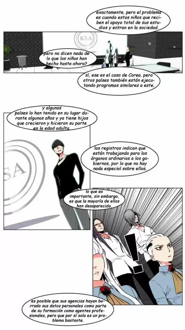 Noblesse (2007) - Capítulo 208 - Página 8 - LectorTMOo