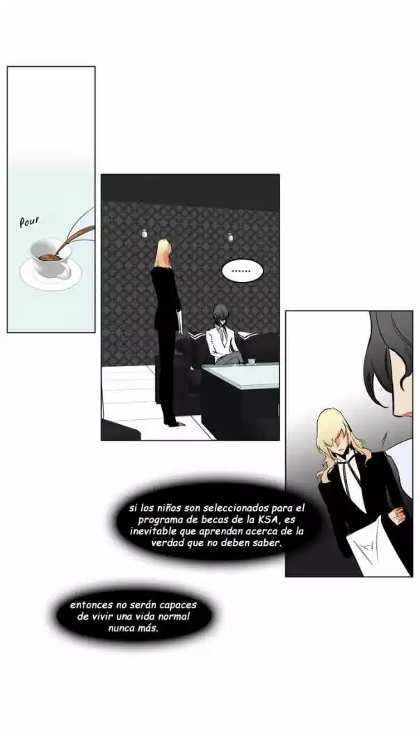 Noblesse (2007) - Capítulo 208 - Página 14 - LectorTMOo