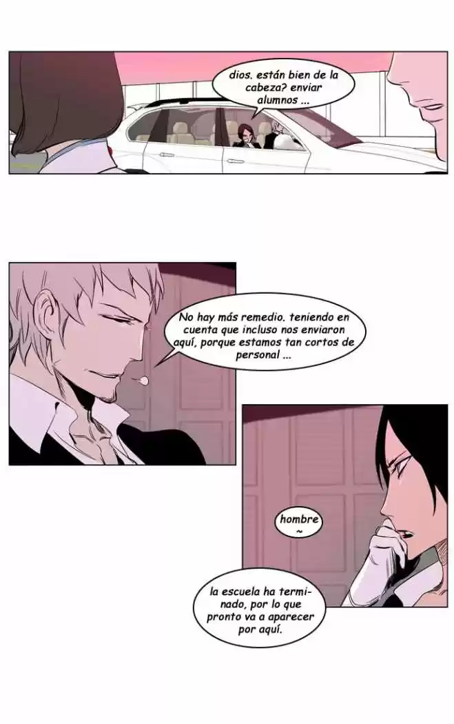 Noblesse (2007) - Capítulo 208 - Página 19 - LectorTMOo