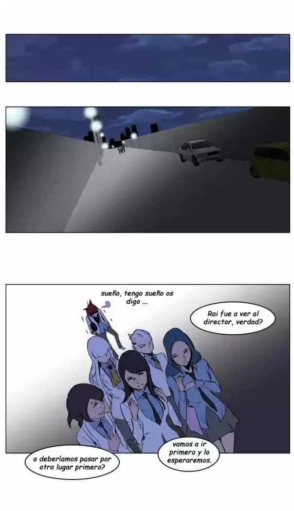 Noblesse (2007) - Capítulo 208 - Página 20 - LectorTMOo